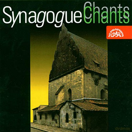 Synagogue Chants [CD]