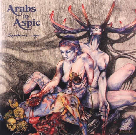 Arabs In Aspic: Syndenes Magi [CD]