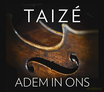 Taize-Adem In Ons [CD]