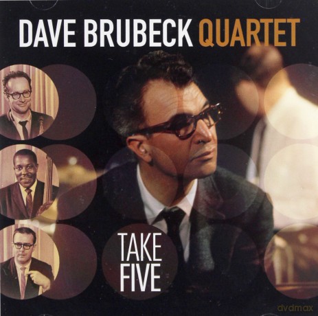 Dave Brubeck: Take Five [CD]