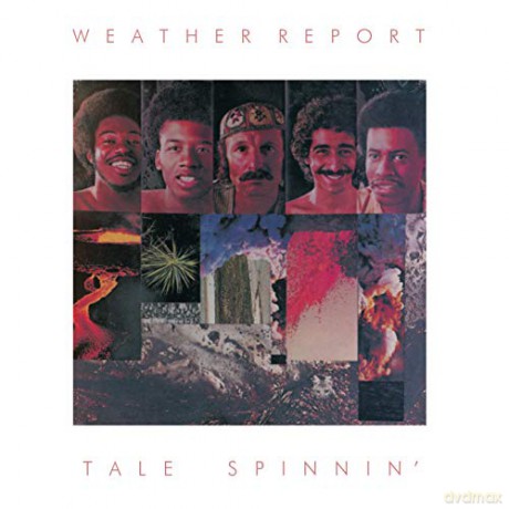 Weather Report: Tale Spinnin' [CD]