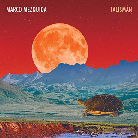 Marco Mezquida: Talisman [CD]
