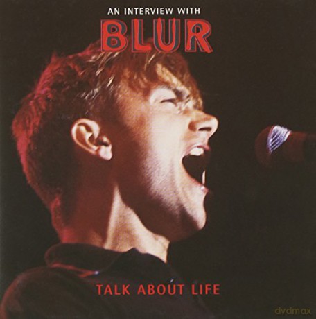 Blur: Talk About Live: The Pop View Interviews [CD]
