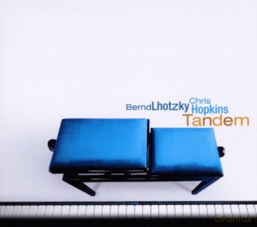 Bernd Lhotzky: Tandem [CD]
