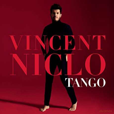 Vincent Niclo: Tango [CD]