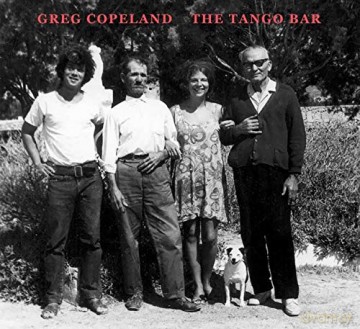 Greg Copeland: Tango Bar [CD]