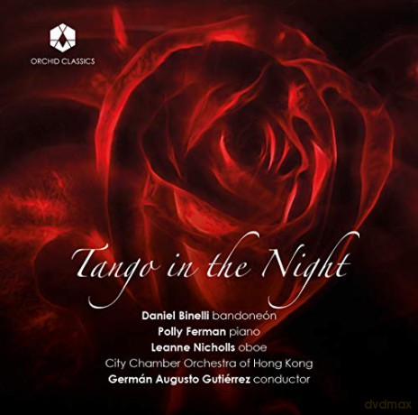 Angel Gregorio Villoldo: Tango in the Night [CD]