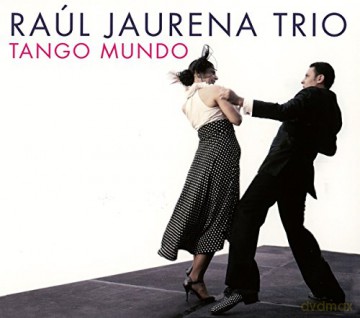 Rassl Jaurena: Tango Mundo [CD]