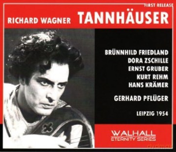 Richard Wagner: Tannheuser [CD]
