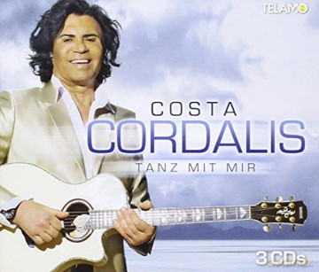 Costa Cordalis: Tanz mit mir [3CD]