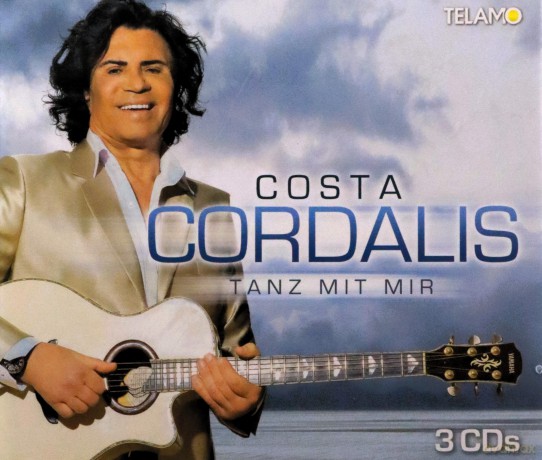 Costa Cordalis: Tanz mit mir [3CD]
