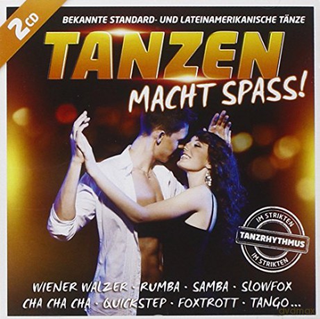 F.M.P. Tanzorchester: Tanzen macht Spass! [2CD]