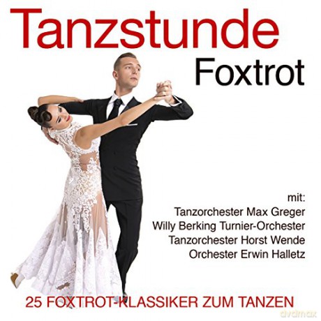 Tanzstunde: Foxtrot [CD]