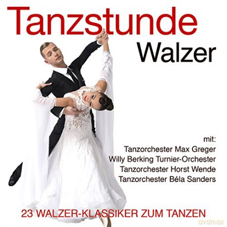 Tanzstunde: Walzer [CD]