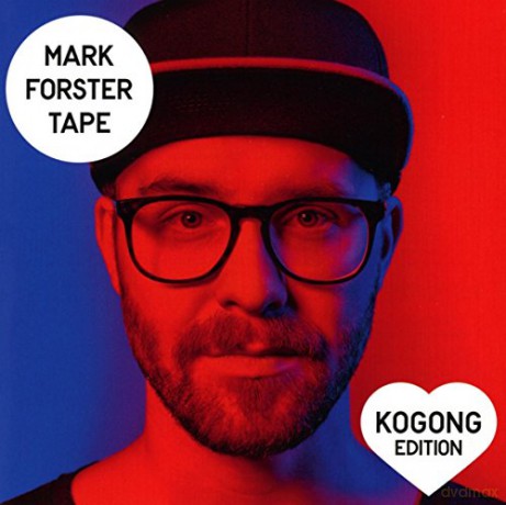 Mark Forster: Tape (Kogong Version) [CD]