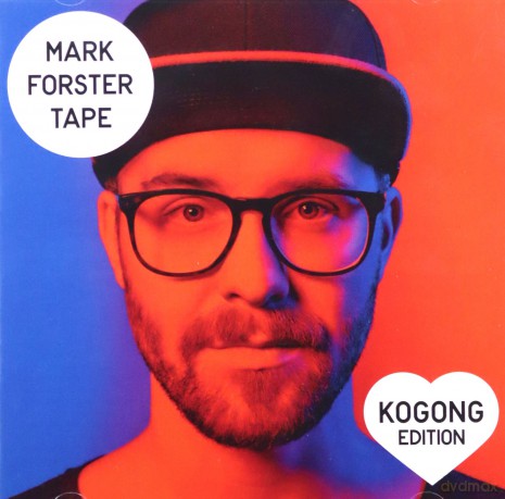Mark Forster: Tape (Kogong Version) [CD]