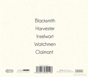 Elizabeth The Last: Task [CD]