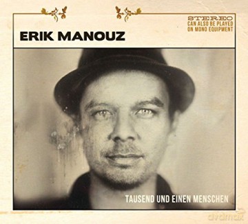 Erik Manouz: Tausend und einen Menschen [CD]