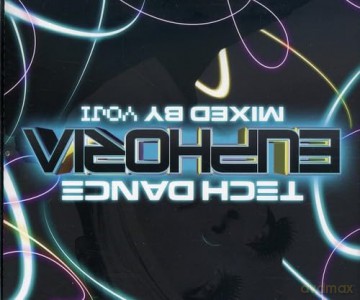 Tech Dance Euphoria [3CD]