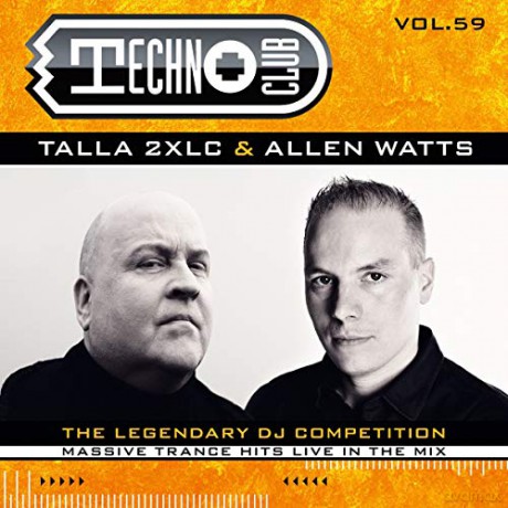 Techno Club vol. 59 [2CD]
