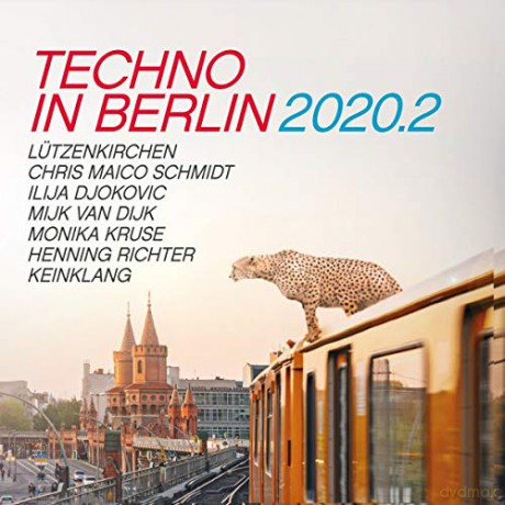 Techno In Berlin 2020.2 [2CD]