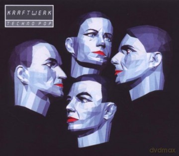 Kraftwerk: Techno Pop (Remaster) [CD]