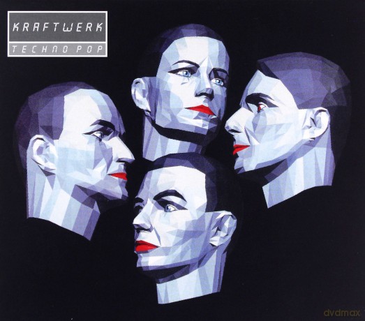 Kraftwerk: Techno Pop (Remaster) [CD]