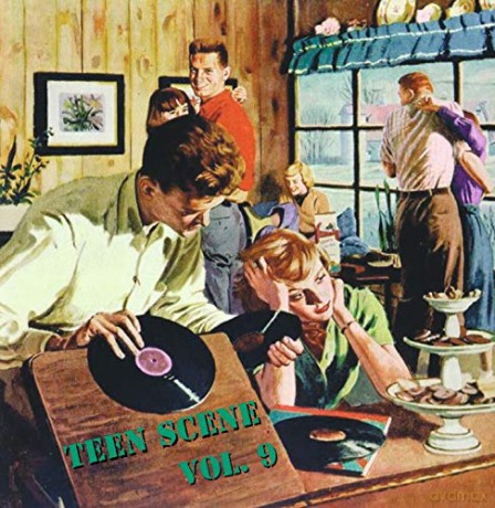 Teen Scene vol. 9 [CD]