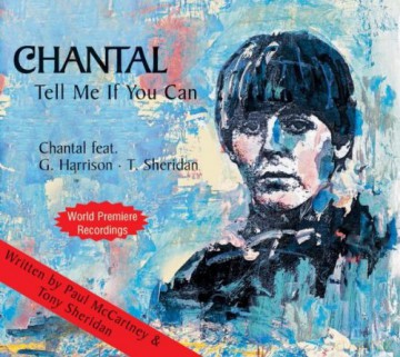 Chantal: Tell Me If You Can [CD]