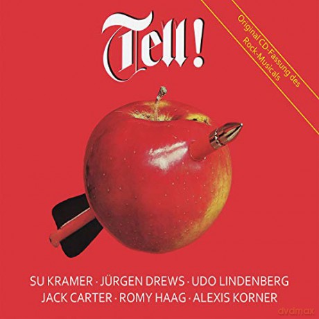 Tell! [CD]