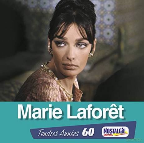 Marie Laforsst: Tendres Annees 60 [CD]
