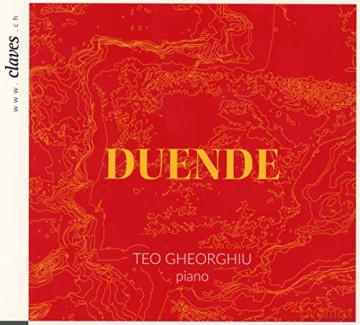Teo Gheorghiu-Duende [CD]