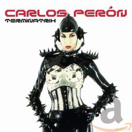 Carlos Perssn: Terminatrix [DVD]+[CD]