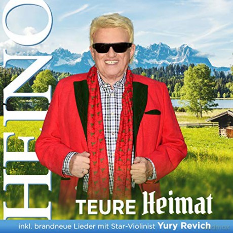 Heino: Teure Heimat [CD]