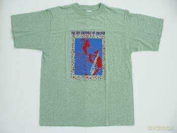 Koszulka z nadrukiem - rozmiar - XL: Art Ensemble Of Chicago [T-Shirt]