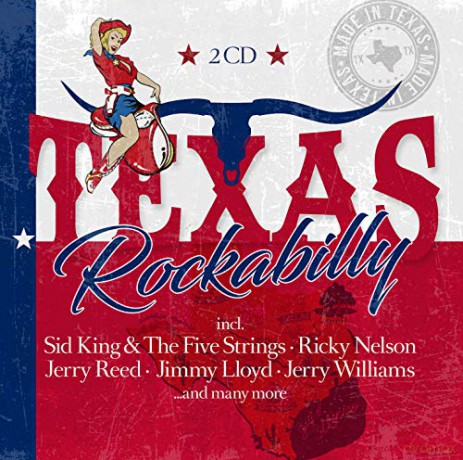Texas Rockabilly [2CD]