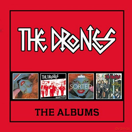 The Drones: The Albums [4CD]