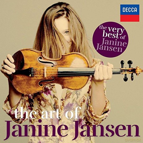The Art of Janine Jansen [CD]