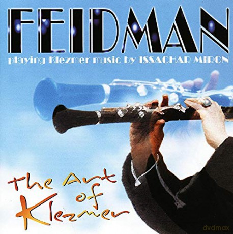 Giora Feidman: The Art Of Klezmer [CD]