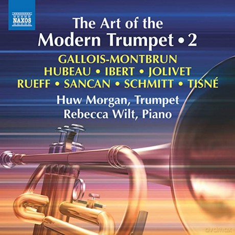 Jacques Ibert: The Art of the Modern Trumpet vol. 2 [CD]