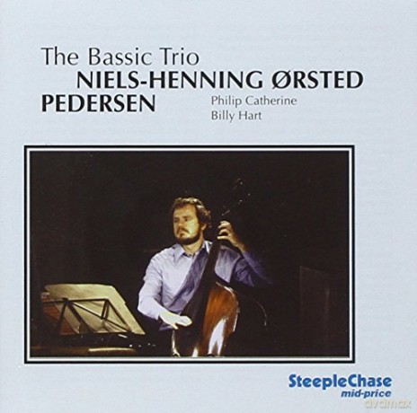 Niels-Henning ssrsted-Pedersen: The Bassic Trio [2CD]
