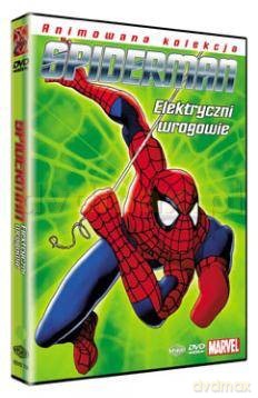Spiderman - Elektryczni wrogowie [DVD]