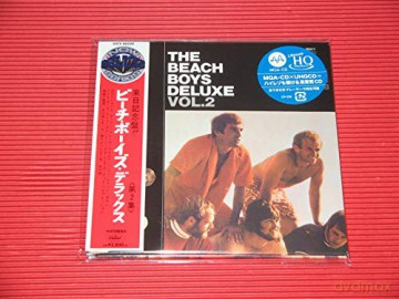 The Beach Boys: The Beach Boys Deluxe vol. 2 (Digisleeve) [CD]