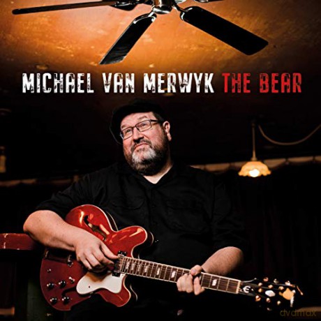 Michael van Merwyk: The Bear [CD]