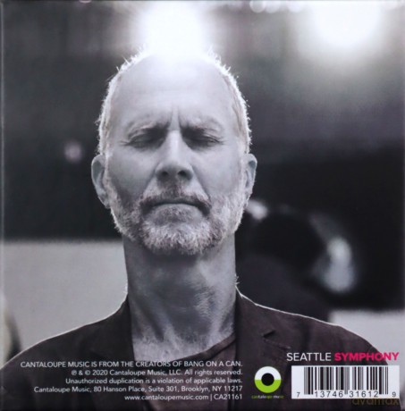 John Luther Adams: The Become Trilogy [3CD]