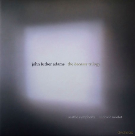 John Luther Adams: The Become Trilogy [3CD]