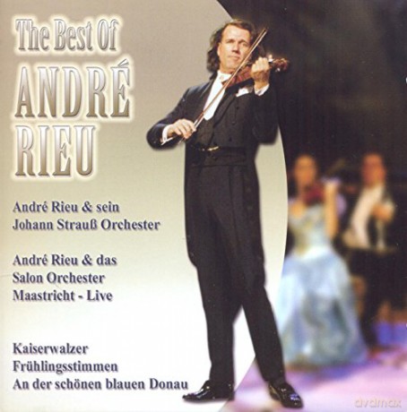 Andre Rieu: The Best Of Andre Rieu [CD]