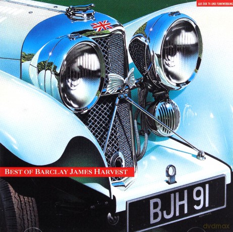 Barclay James Harvest: The Best Of BJH [CD]
