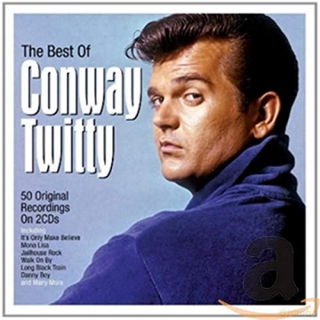 Conway Twitty: The Best Of Conway Twitty [2CD]