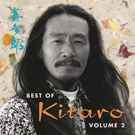 Kitaro: The Best Of Kitaro vol. 2 [CD]